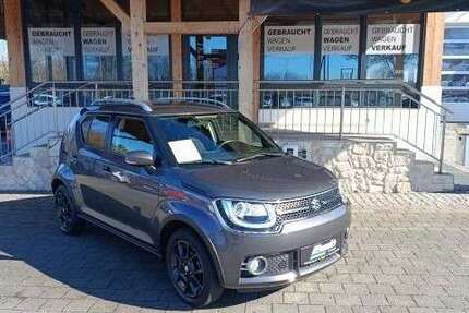 Suzuki Ignis 37.875 km 16.460 &euro; Höhenkirchen 85635