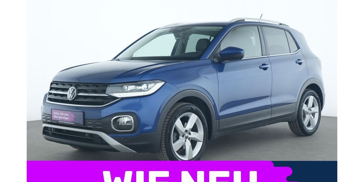 VW T-Cross 39.228 km 23.225 &euro; Garching bei München 85748