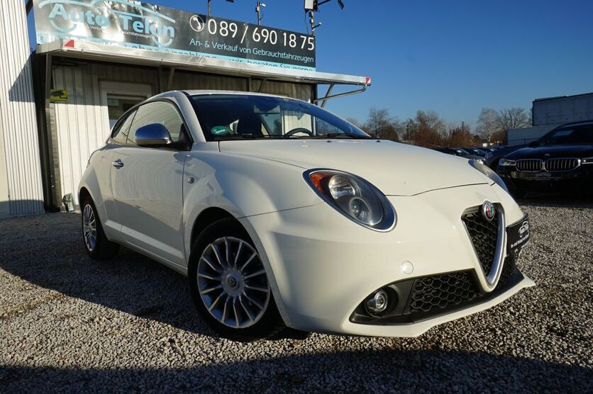 Alfa Romeo MiTo 117.071 km 7.790 € München 81829