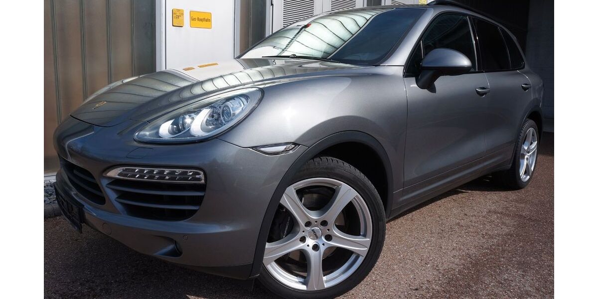 Porsche Cayenne 199.000 km 18.999 &euro; Vierkirchen bei München 85256