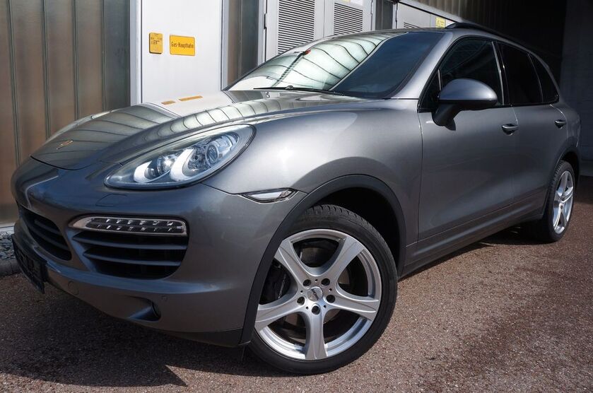 Porsche Cayenne 199.000 km 18.999 € Vierkirchen bei München 85256