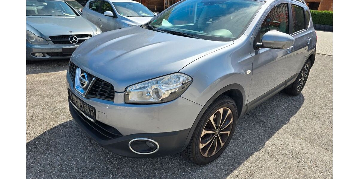 Nissan Qashqai 171.000 km 4.700 &euro; München, Pasing-Obermenzing 81247