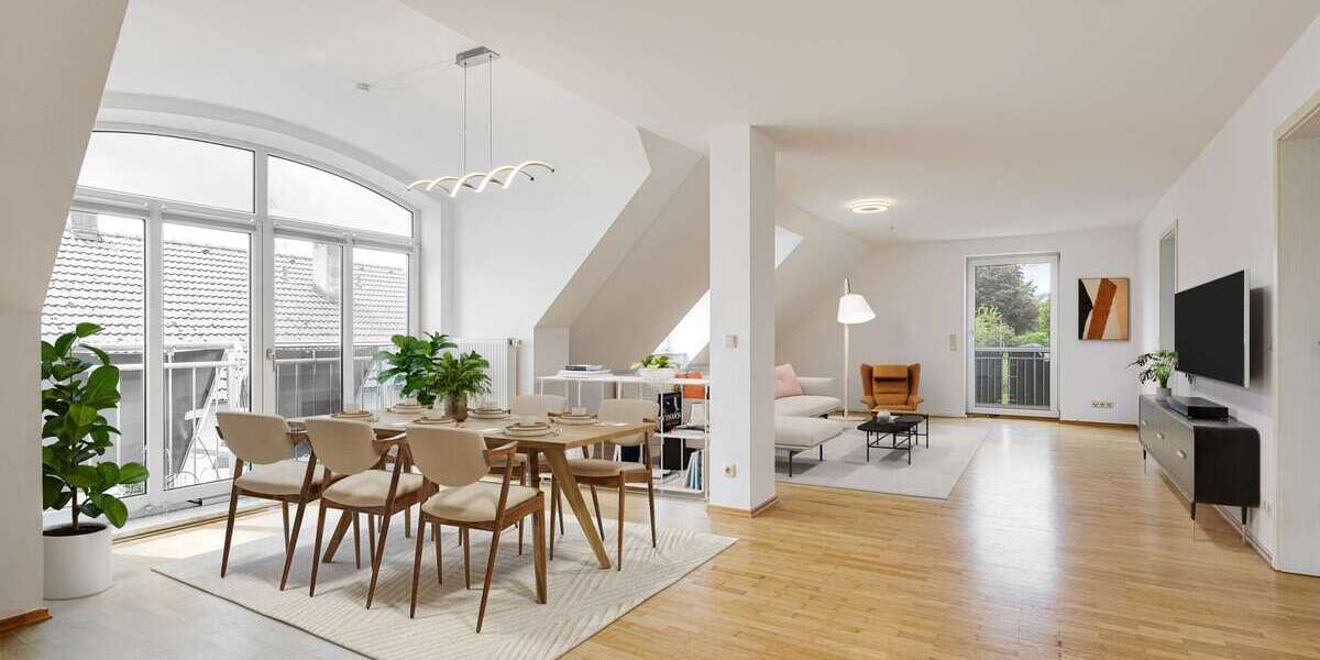 Etagenwohnung Weichs - 3 Zimmer, 103 m&sup2;, 389.000&euro; | Angebot:26905224