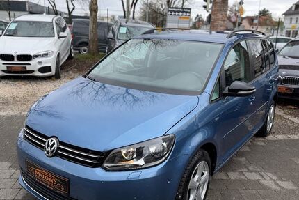VW Touran 117.700 km 10.950 &euro; München 81243