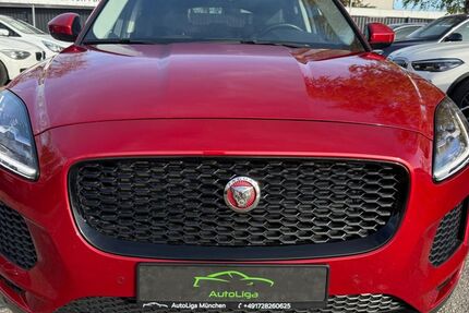 Jaguar E-Pace 90.000 km 21.900 &euro; München 81243