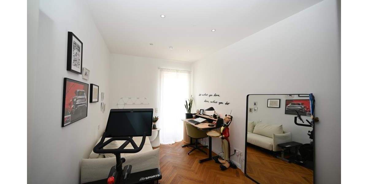 Etagenwohnung München Obergiesing - 3 Zimmer, 98 m&sup2;, 775.000&euro; | Angebot:25683012