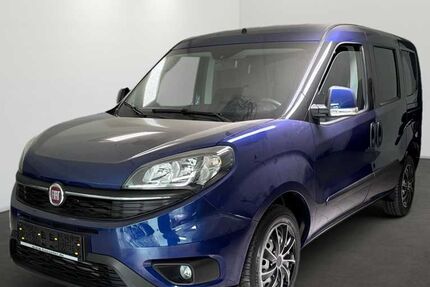 Fiat Doblo 87.000 km 11.890 &euro; München 80339