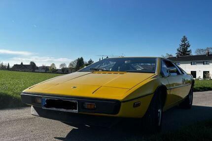 Lotus Esprit 60.000 km 69.000 € München 80538
