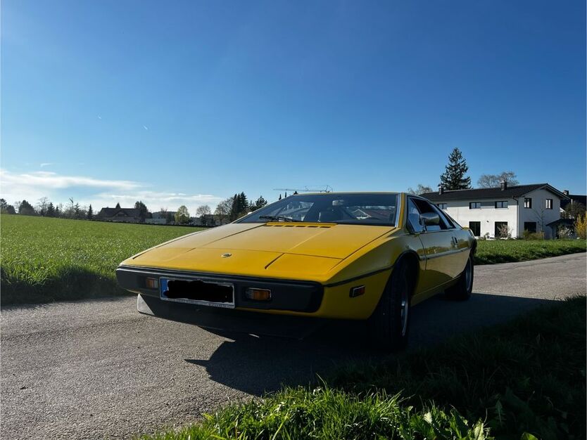 Lotus Esprit 60.000 km 69.000 € München 80538