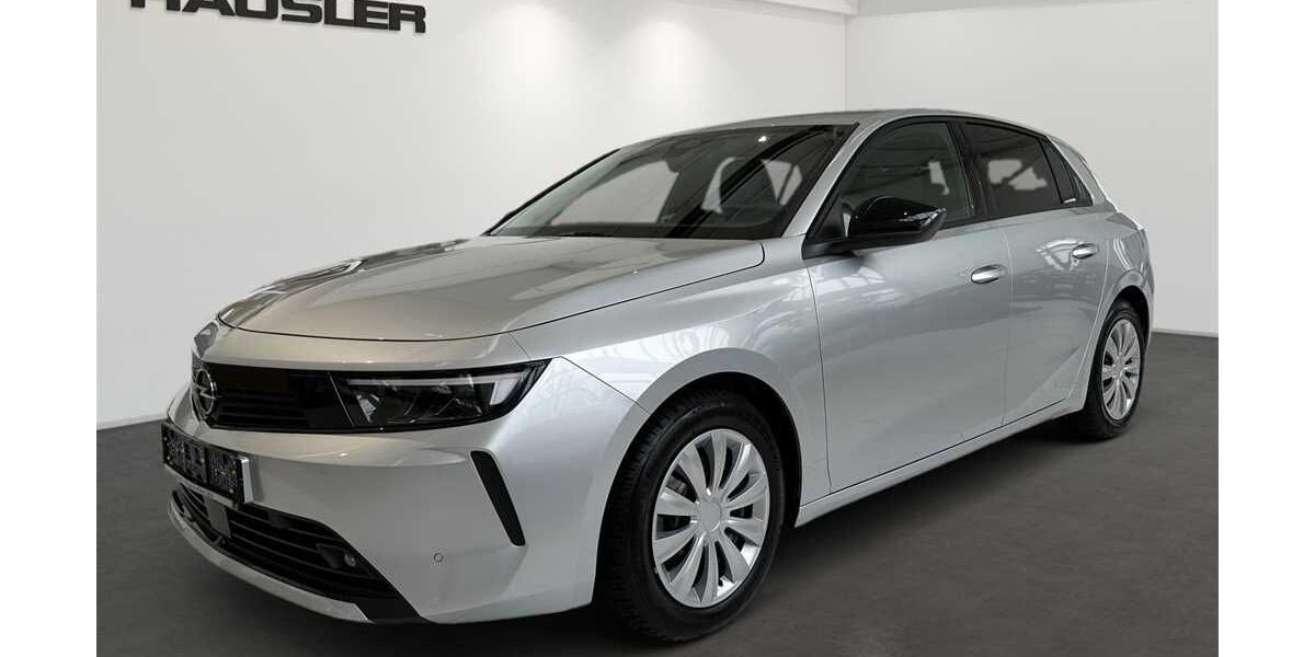 Opel Astra 10.000 km 21.490 &euro; München 81249