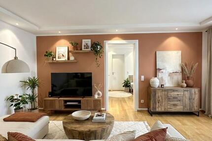 Ruhig gelegene 3-Zimmer Etagenwohnung im Loisach Quartier 3 zimmer