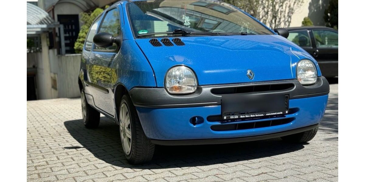 Renault Twingo 193.000 km 600 &euro; München 80807