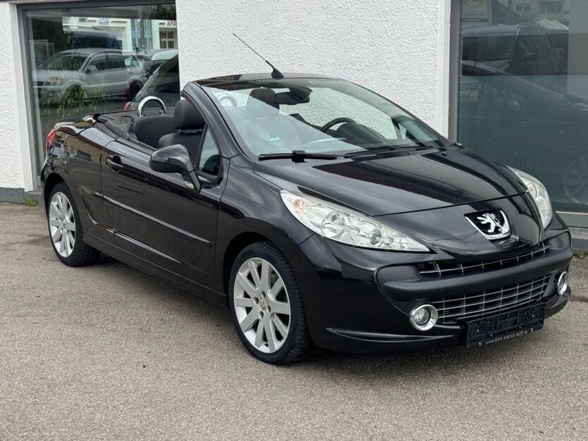 Peugeot 207 86.000 km 4.790 € Eichenau 82223