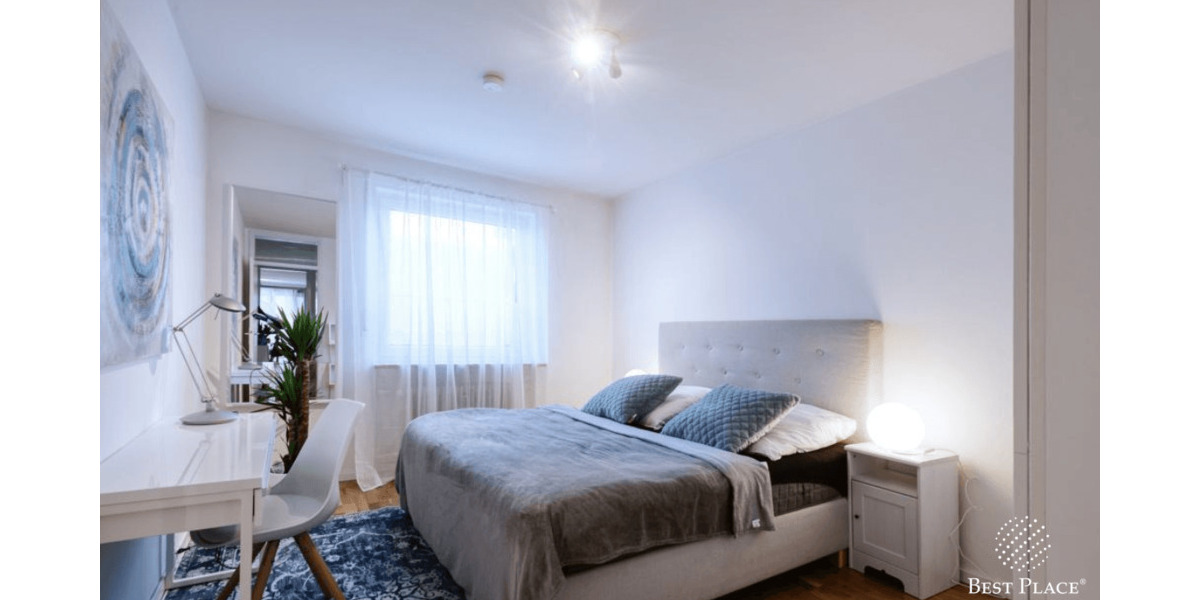 Sanierte 3-Zimmer-Wohnung in Garching in kurzer Distanz zur TUM 3 zimmer