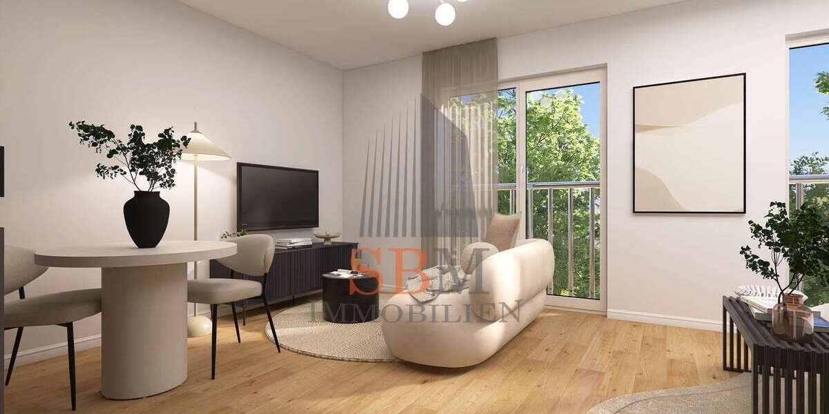 Etagenwohnung München Au-Haidhausen - 1 Zimmer, 41 m&sup2;, 2.500&euro; | Angebot:25809410