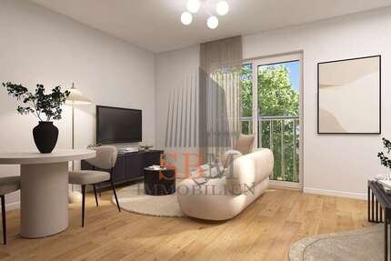 Wohnung München Au-Haidhausen - 1 Zimmer, 41 m&sup2;, 2.500&euro; | Angebot:25809410