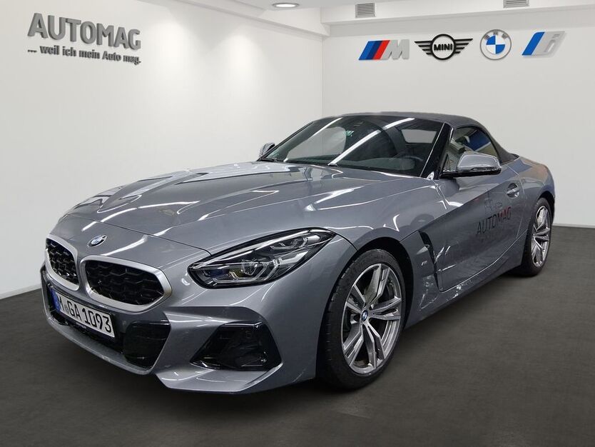 BMW Z4 18.200 km 40.980 € München 81827