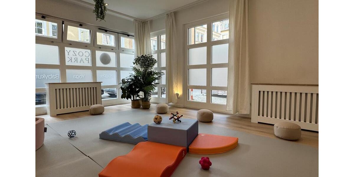 Gewerbeobjekt München Schwanthalerhöhe - 30&euro; | Angebot:26449893