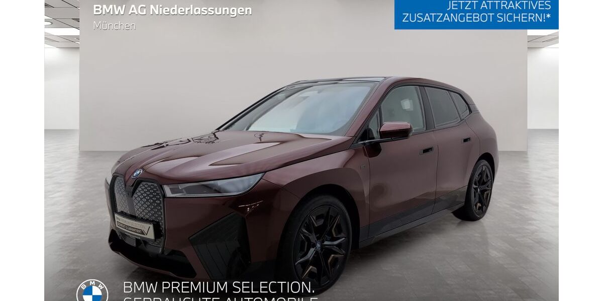BMW iX 23.738 km 83.502 &euro; München 80939