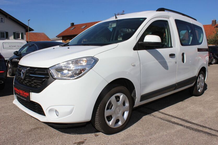 Dacia Dokker 133.834 km 7.900 € Höhenkirchen 85635
