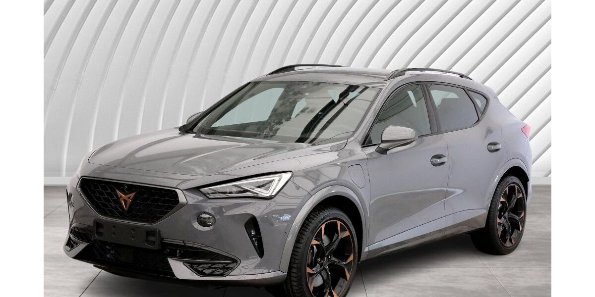 Cupra Formentor 5.500 km 40.390 € Unterschleißheim 85716