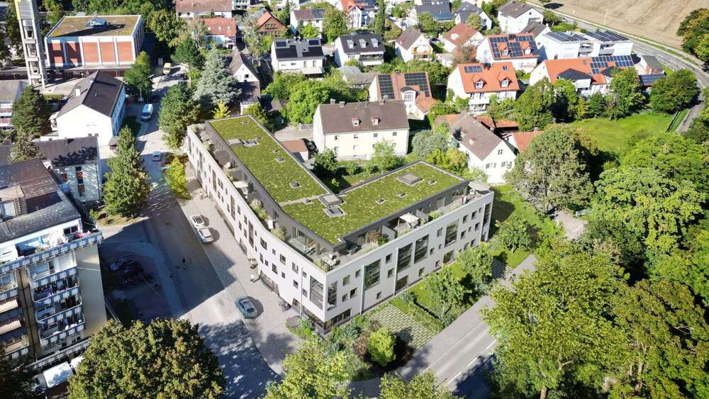 Büro in Karlsfeld 465.000 € 67.43 m² zimmer