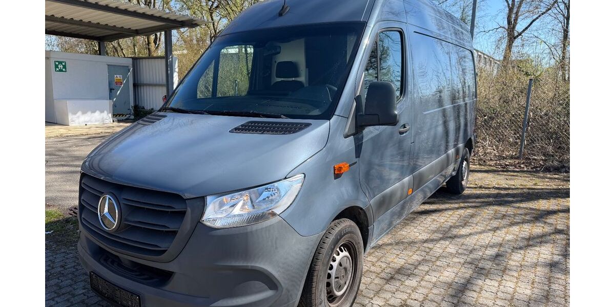 Mercedes-Benz eSprinter 28.000 km 13.900 &euro; Markt Indersdorf 85229