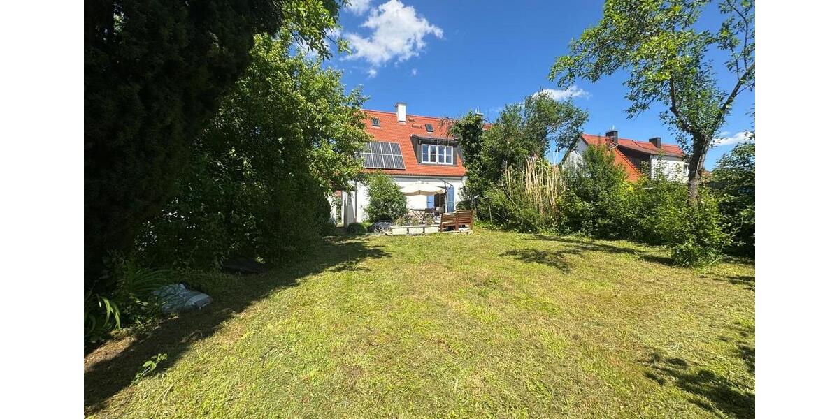 Doppelhaushälfte München Pasing-Obermenzing - 4 Zimmer, 100 m&sup2;, 1.290.000&euro; | Angebot:25254842