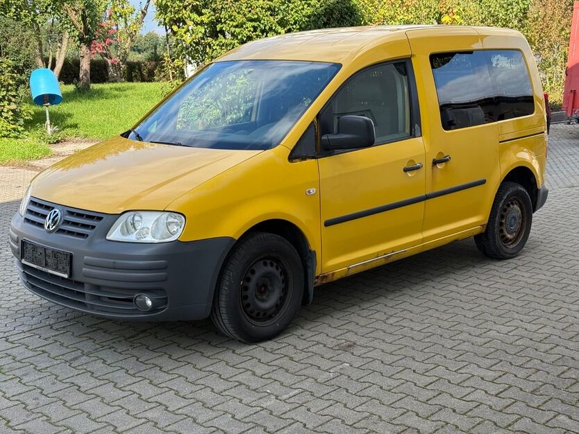 VW Caddy 318.000 km 1.900 € Eching 85386