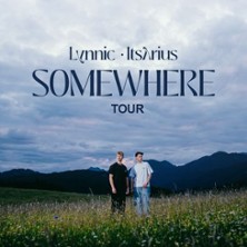 Lynnic & ItsArius - Somewhere Tour 2026 02.12.2026 Feierwerk