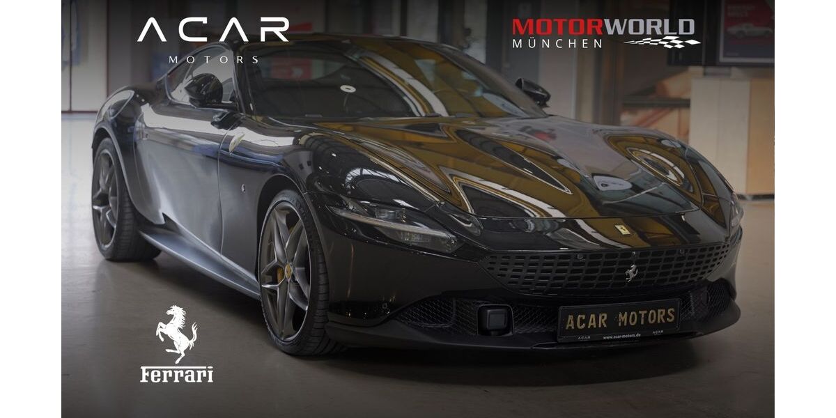 Ferrari Roma 98.974 km 149.900 &euro; München 80939
