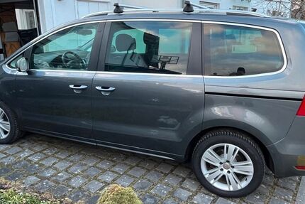 Seat Alhambra 156.000 km 13.100 &euro; München 80999