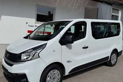 Fiat Talento 61.600 km 21.900 &euro; Pöcking 82343