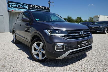 VW T-Cross 34.888 km 22.950 &euro; München 81829