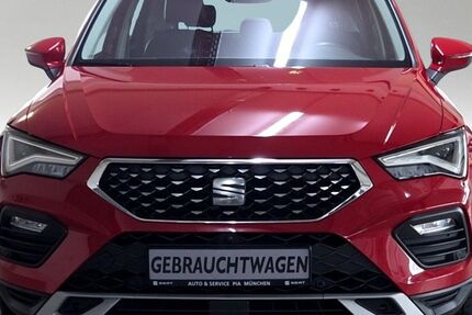 Seat Ateca 75.900 km 22.960 &euro; München 80935