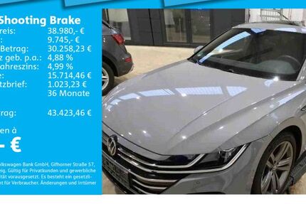 VW Arteon 19.919 km 38.980 &euro; Ottobrunn 85521