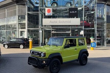 Suzuki Jimny 7.785 km 36.990 &euro; München 81241