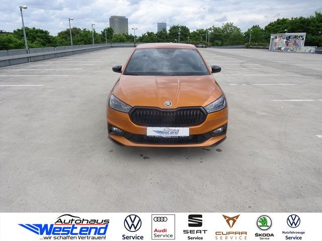 Skoda Fabia 2.500 km 24.900 € München 80686