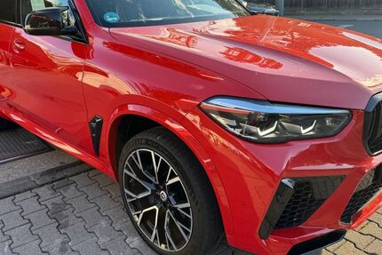 BMW X5 M 43.600 km 78.500 &euro; Neubiberg 85579