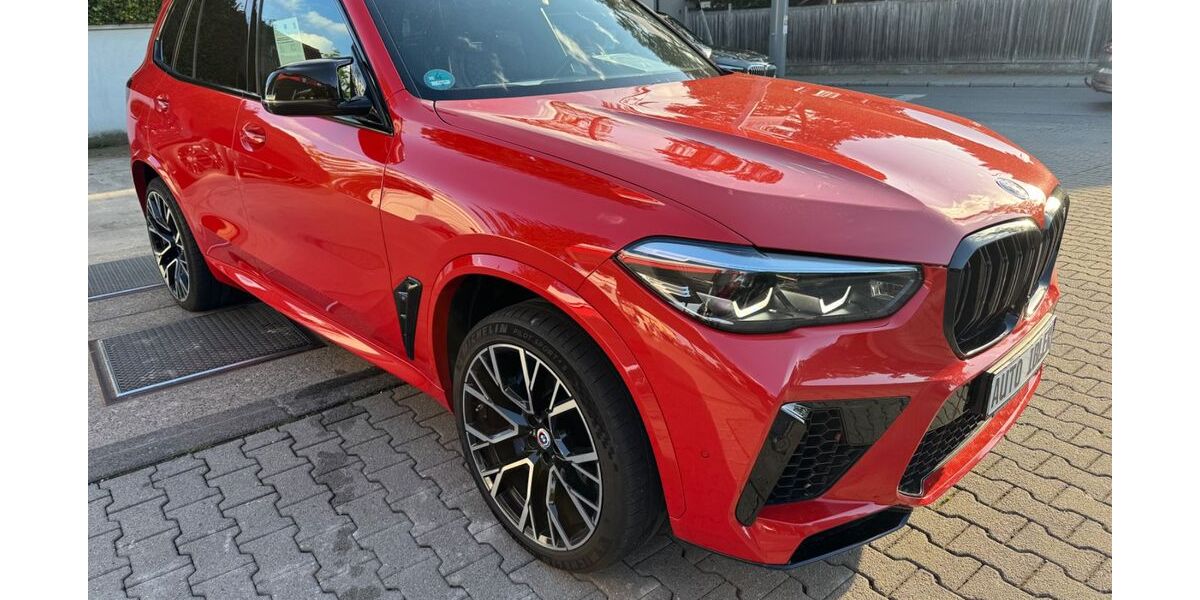 BMW X5 M 43.600 km 78.500 &euro; Neubiberg 85579