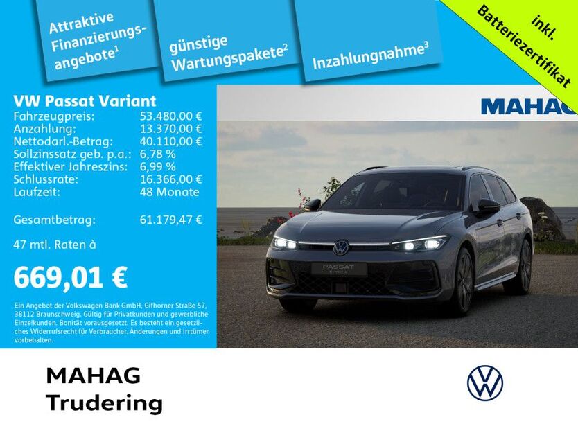 Passat Variant