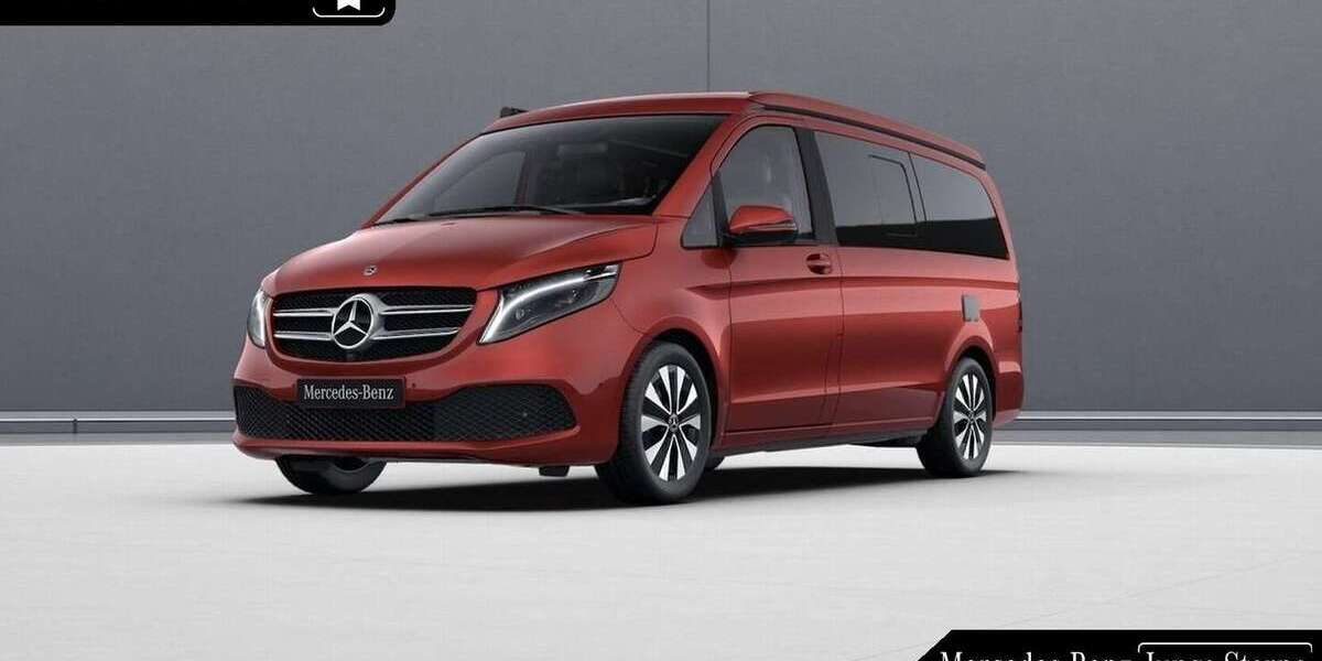 Mercedes-Benz Marco Polo 3.412 km 74.900 € Landsham bei München 85652