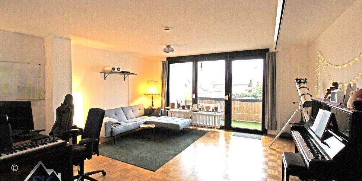 Etagenwohnung Puchheim / Puchheim-Bahnhof Puchheim Bahnhof - 3 Zimmer, 91 m&sup2;, 1.565&euro; | Angebot:25815688