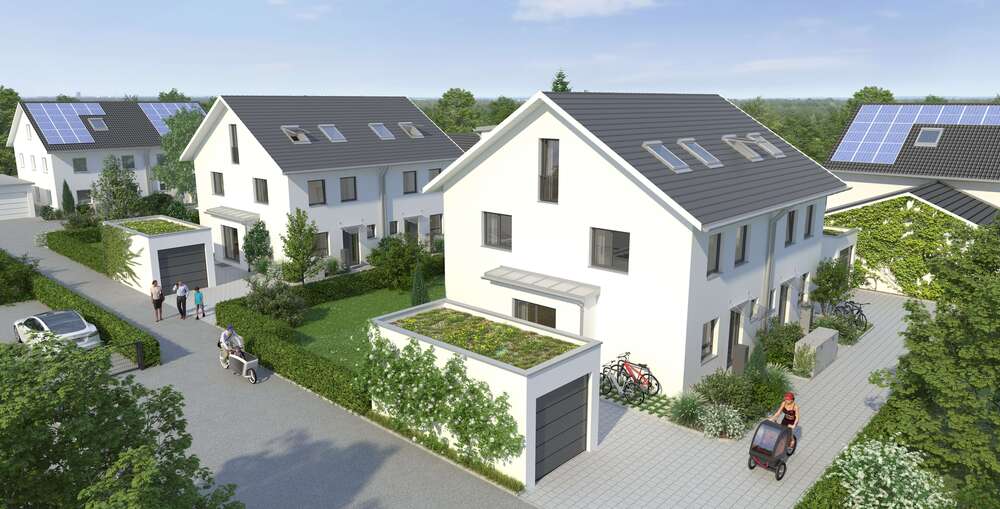 Einfamilienhaus Brunnthal/ Waldbrunn Waldbrunn - 5 Zimmer, 130 m&sup2;, 980.000&euro; | Angebot:26903855