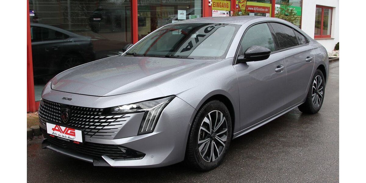 Peugeot 508 15.759 km 22.950 &euro; Ebersberg 85560