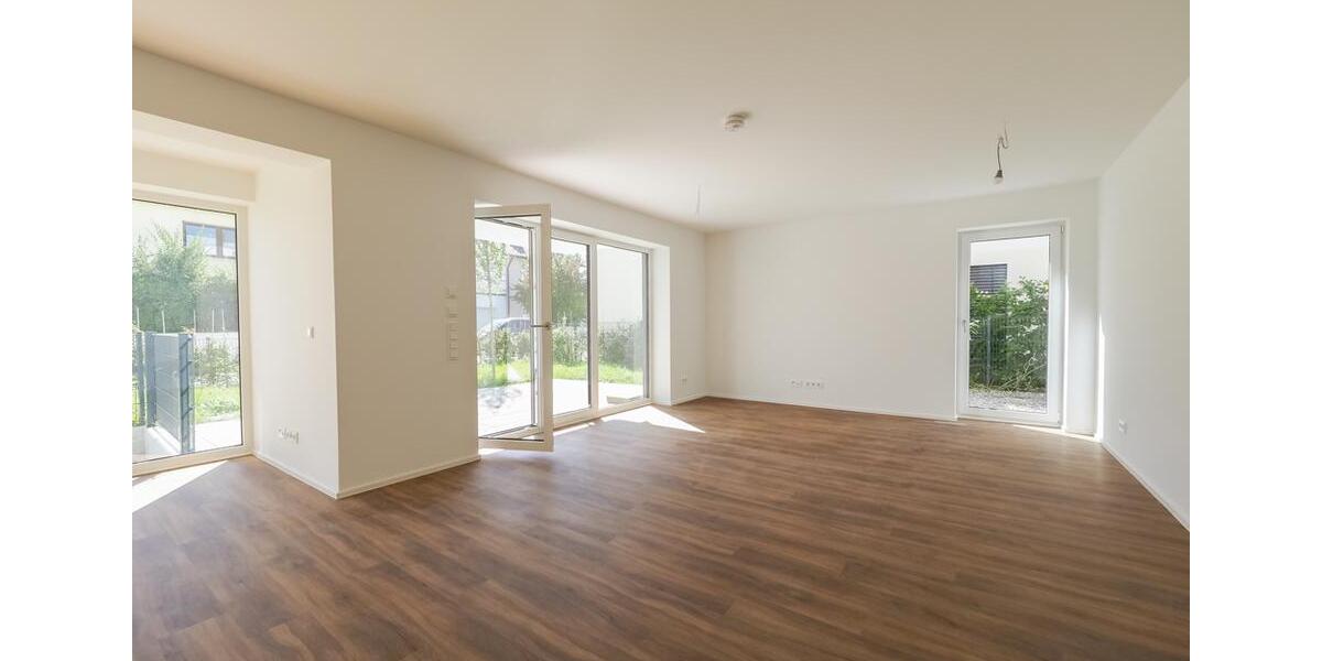 Obermenzing - Modern. Großzügig. Familienfreundlich. - Gartenwohnung mit zweiter Ebene im UG! 5 zimmer