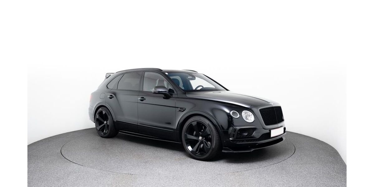 Bentley Bentayga 28.000 km 130.300 &euro; Wörthsee 82237