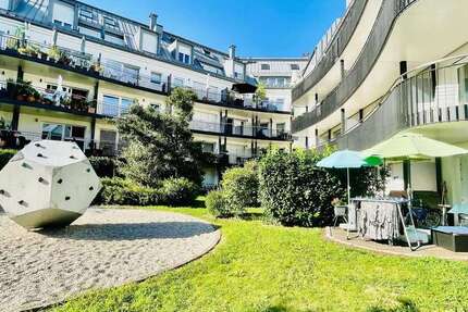 Wohnung München Nymphenburg - 1 Zimmer, 36 m&sup2;, 498.000&euro; | Angebot:25848893