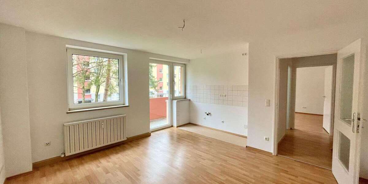 Wohnung zum Mieten in München 683,09 € 39.9 m² 2 zimmer