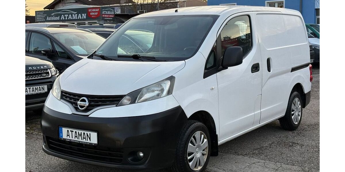 Nissan NV200 165.420 km 5.800 &euro; München 81243